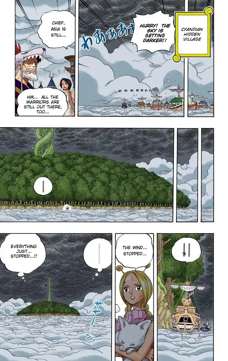 One Piece - Digital Colored Comics Chapter 67 16